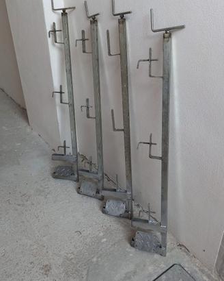 Parapetti per cantiere