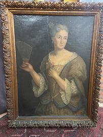 Dipinto olio su tela 70x95