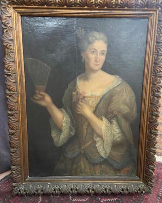 Dipinto olio su tela 70x95