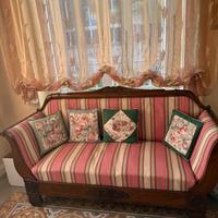 Divano stile barocco