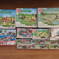 Set Trenini Hape e Play Tive