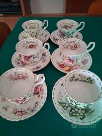 Tazze Royal Albert