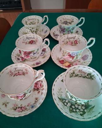 Tazze Royal Albert