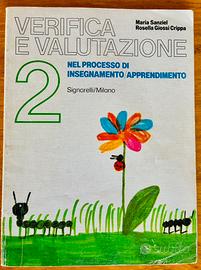 Verifica e valutazione  classe 2