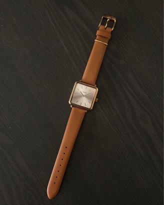 Orologio Cluse quadrante quadrato