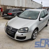 Vw golf 5 1k1 1.9 tdi 105cv 03-08 ricambi