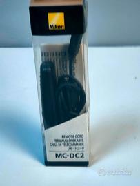 Nikon MC-DC2 cavetto di scatto remoto