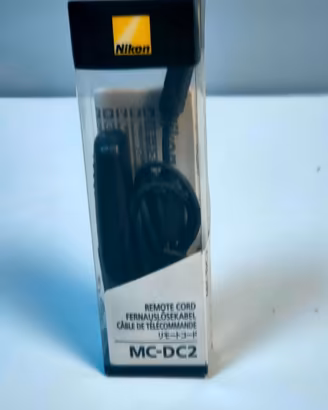 Nikon MC-DC2 cavetto di scatto remoto