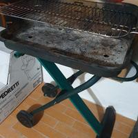 Griglia per barbecue 60 x 30