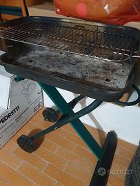 Griglia per barbecue 60 x 30