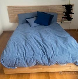 Letto IKEA una piazza e mezzo - Arredamento e Casalinghi In