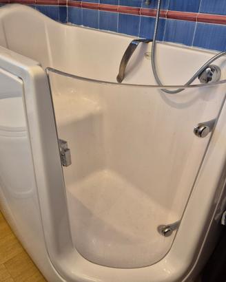 Vasca da bagno disabili