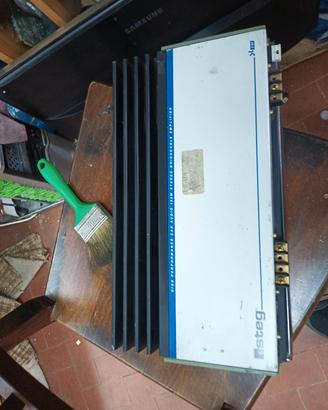 amplificatore steg per piccoli sub o woofer 