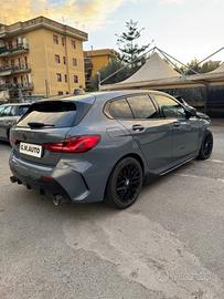 Bmw 118 118i Msport sinistrata 2021