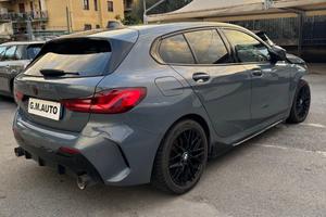 Bmw 118 118i Msport sinistrata 2021
