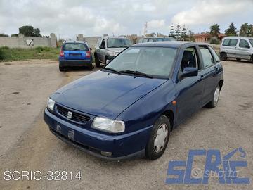 SEAT IBIZA 2 6K1 1.0I 50CV 96-02 - ricambi