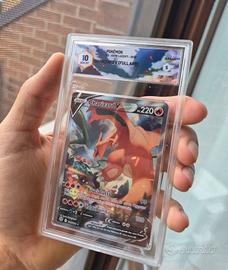 Charizard V Graad 10 154/172