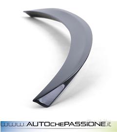 Spoiler alettone GLE Coupe C292 2015 2019 Carbon L