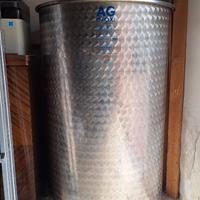 Tini in acciaio inox da 300 LT