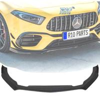 SPOILER LIP MERCEDES CLASSE A W177 18- LOOK AMG A4