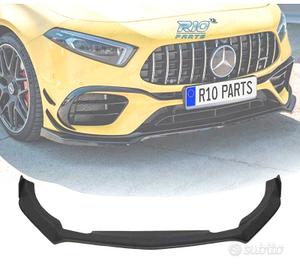 SPOILER LIP MERCEDES CLASSE A W177 18- LOOK AMG A4