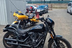 Harley-davidson Low Rider S