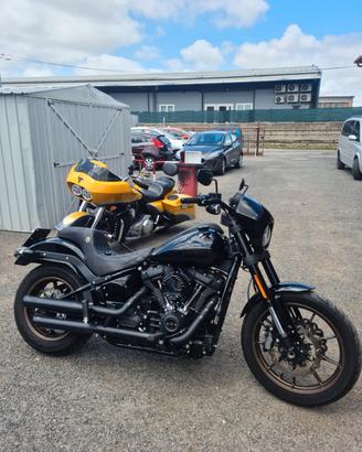 Harley-davidson Low Rider S