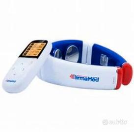 Elettrostimolatore per collo