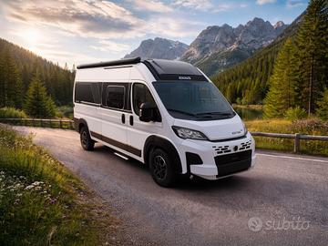 Knaus Boxtime 600 MQ