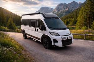 Knaus Boxtime 600 MQ