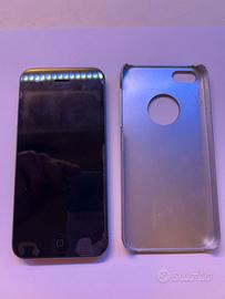 Telefono Iphone 5 + custodia sub