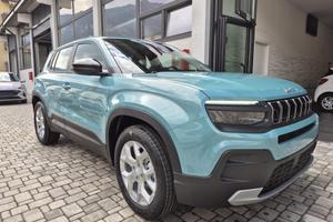 Jeep Avenger 1.2 Turbo Altitude