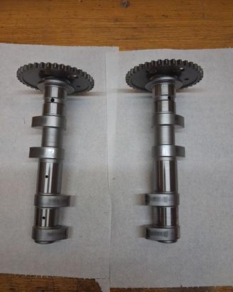 T MAX 560 CAMME RACING