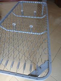 Rete a molle letto singolo
