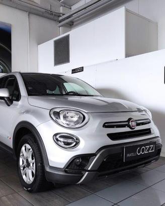 FIAT 500X - 500X 1.3 MultiJet 95 CV City Cross