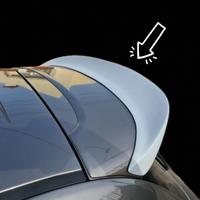 Alettone spoiler posteriore per Fiat 500 Abarth.