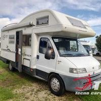 ARCA CAMPER America S4