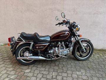 Goldwing 1100 del 1981