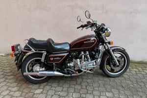 Goldwing 1100 del 1981
