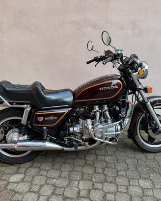 Goldwing 1100 del 1981
