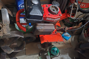 Macchina agricola 4cv