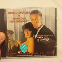rocco cd VERY RARE VINTAGE