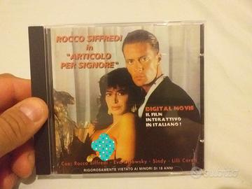 rocco cd VERY RARE VINTAGE