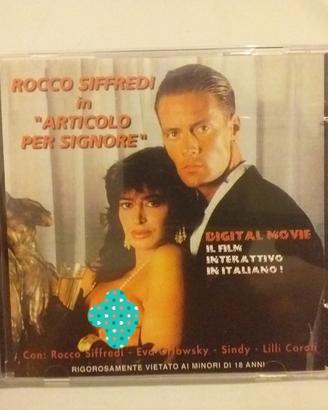 rocco cd VERY RARE VINTAGE