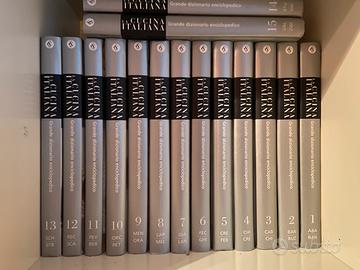 Cucina italiana 15 libri