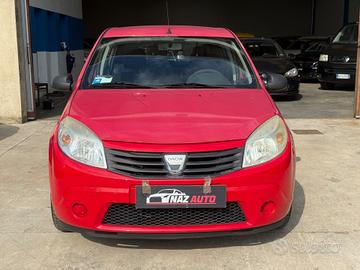 Dacia Sandero 1.4 8V GPL Lauréate