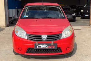 Dacia Sandero 1.4 8V GPL Lauréate