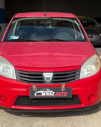 Dacia Sandero 1.4 8V GPL Lauréate