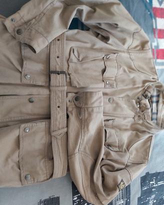 Giacca BELSTAFF modello Sahariana 