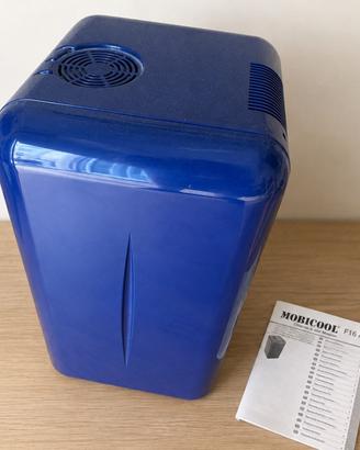 Mini frigorifero Mobicool F16 AC 15L blu